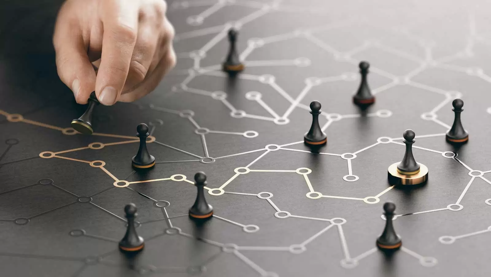 Strategic Pivot and Business Direction